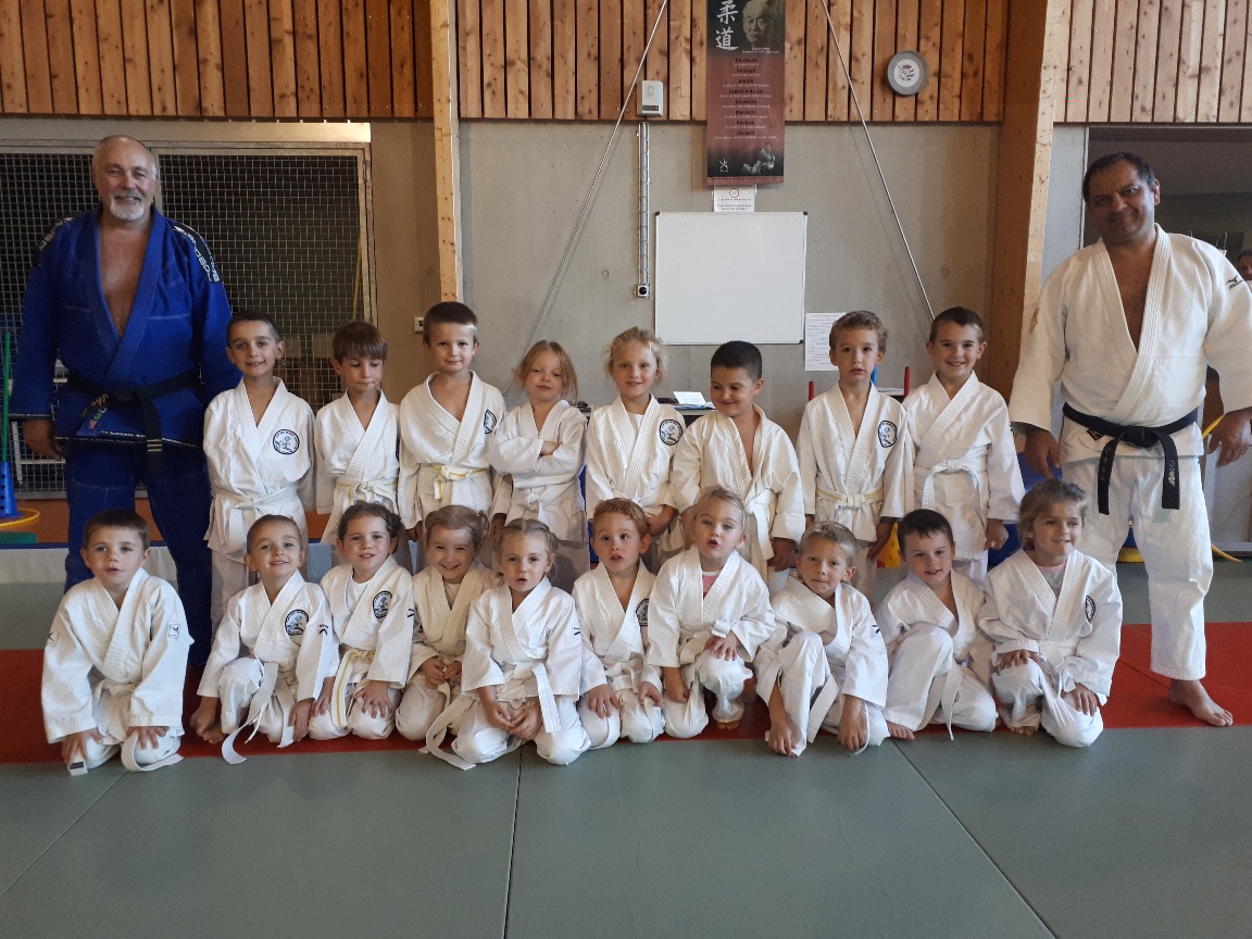 Baby Judo 2018-2019
