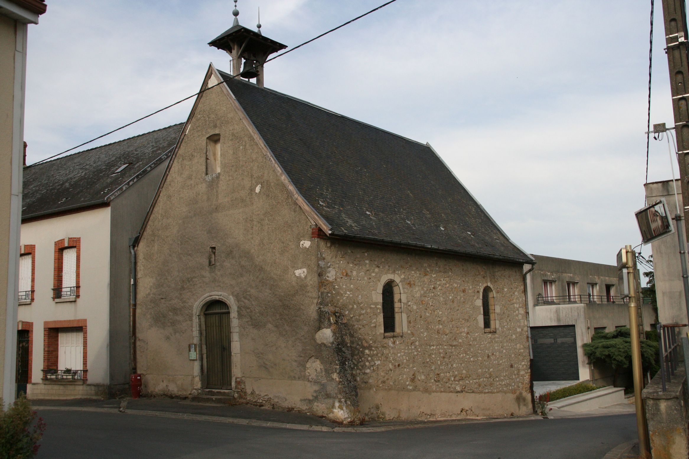 Chapelle de Cerseuil