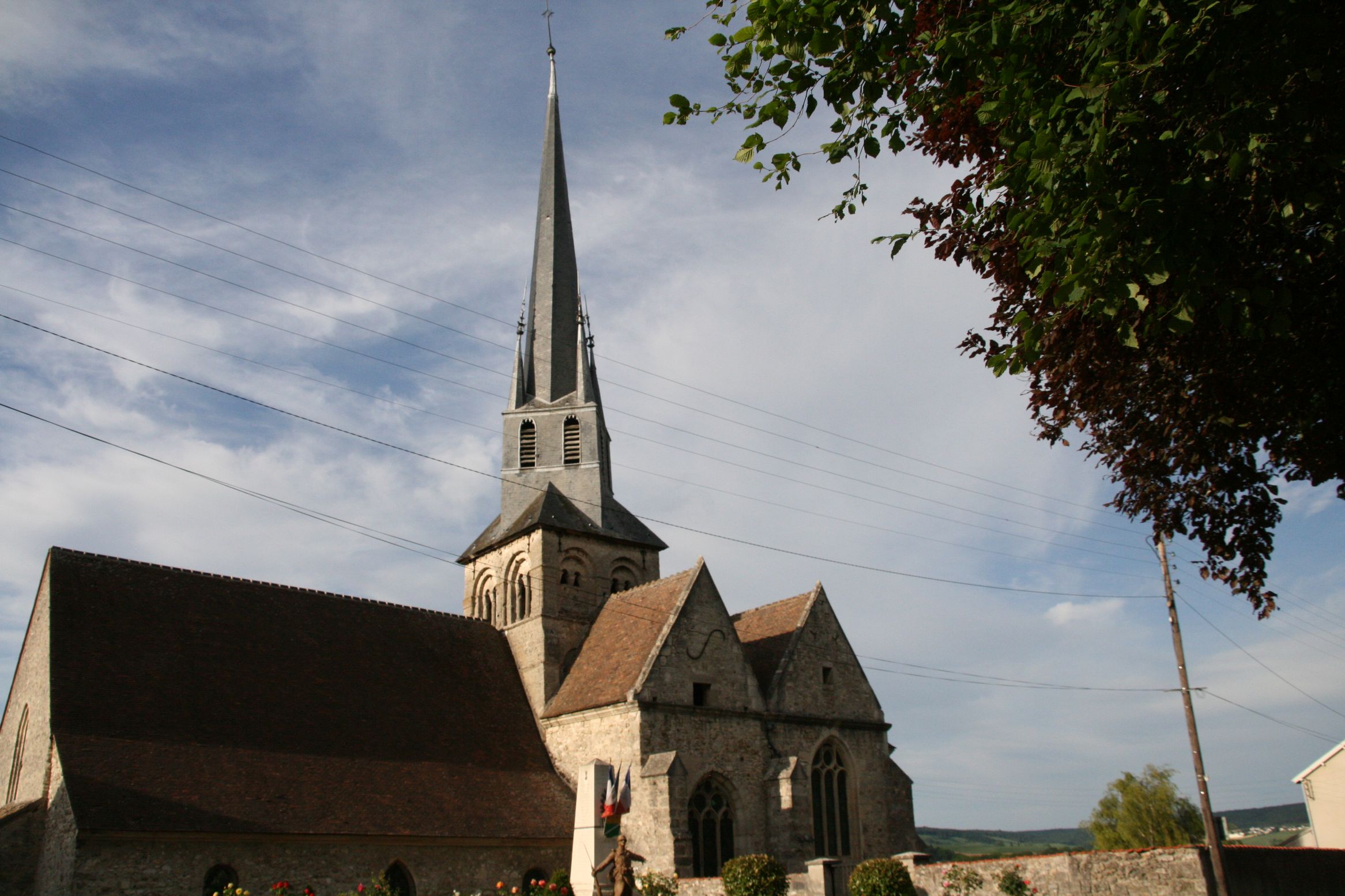 eglise