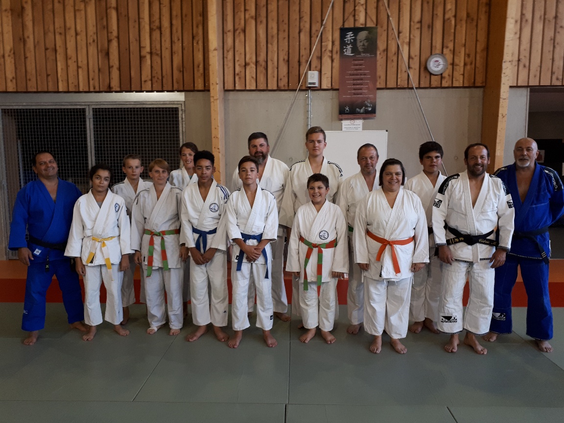Judo Jujitsu 2018-2019
