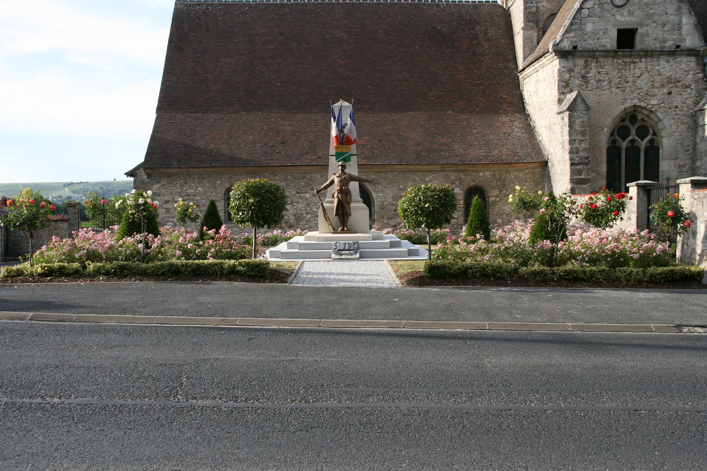 monument aux morts